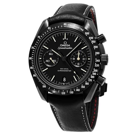 omega mens watches black|best omega watches for men.